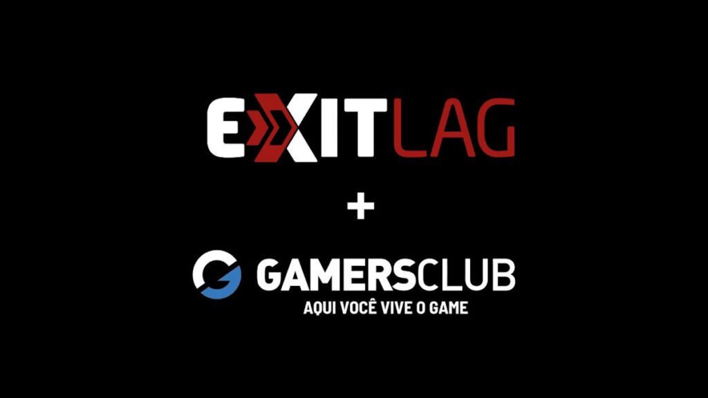 ExitLag + GamersClub artwork