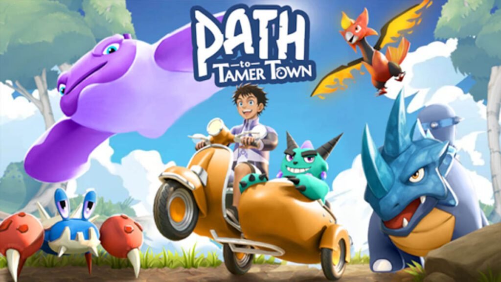 Tamer Town e Path to Tamer Town são anunciados para consoles