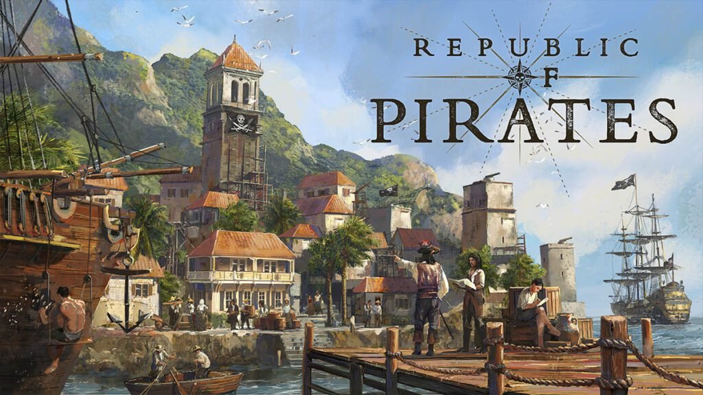 Republic of Pirates será lançado em 25 de setembro para PS5 e Xbox Series