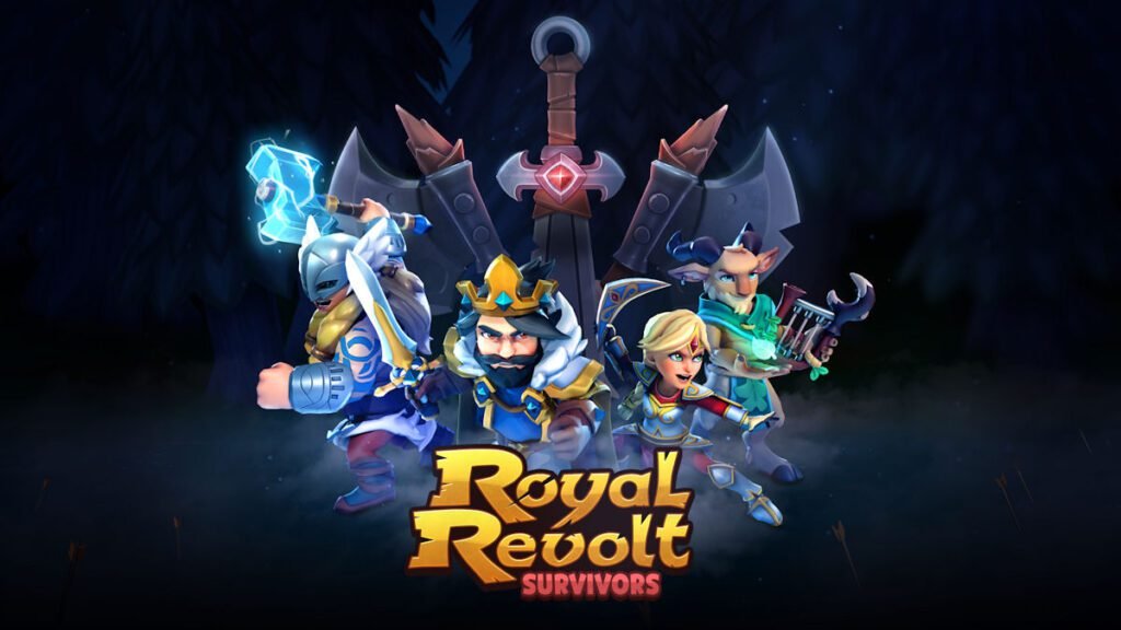 Royal Revolt Survivors será lançado em 15 de outubro