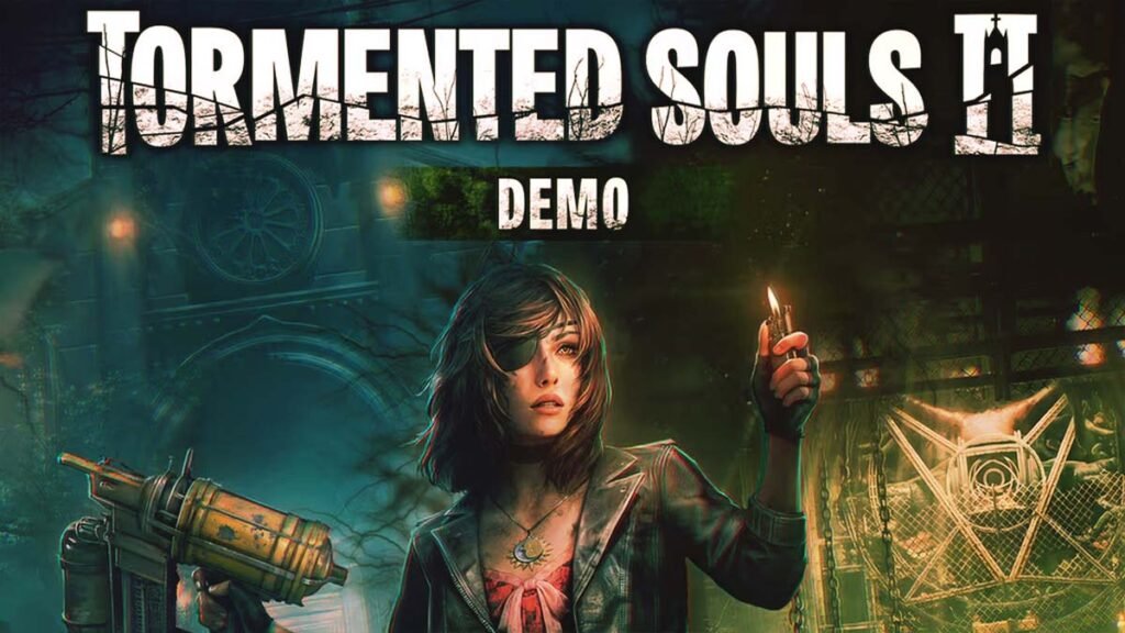 Demo de Tormented Souls 2 está disponível