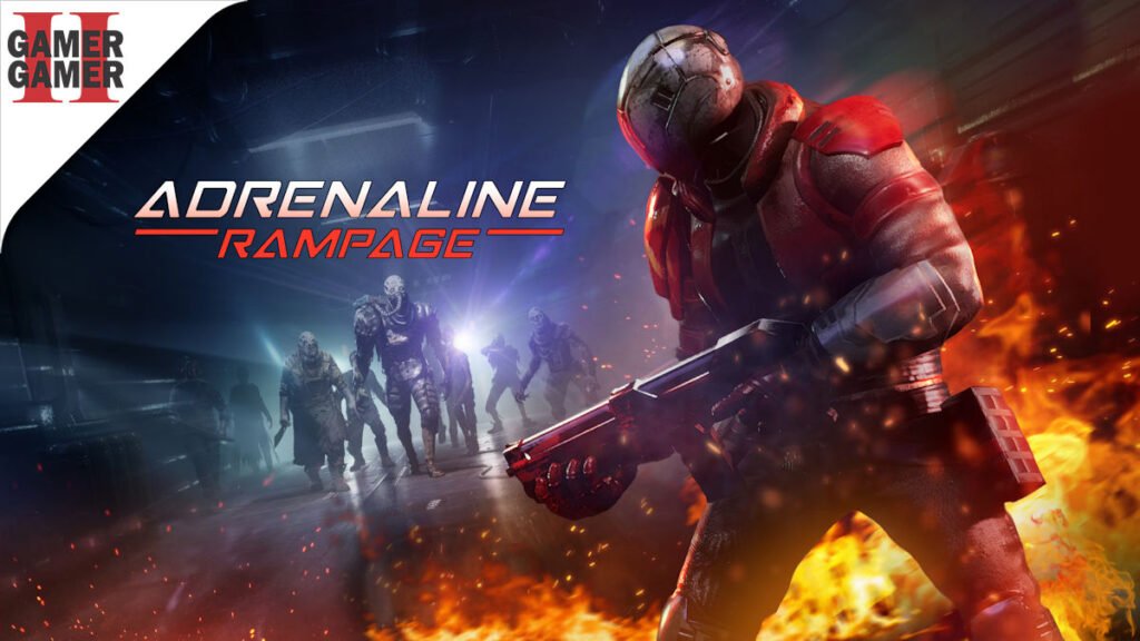 Adrenaline Rampage GTG thumb