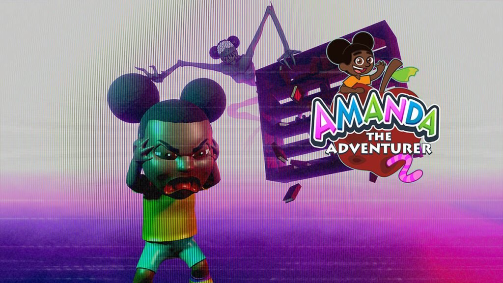 Amanda the Adventurer 2 chega ao PS5, Xbox Series, PS4, Xbox One e Switch em 16 de outubro