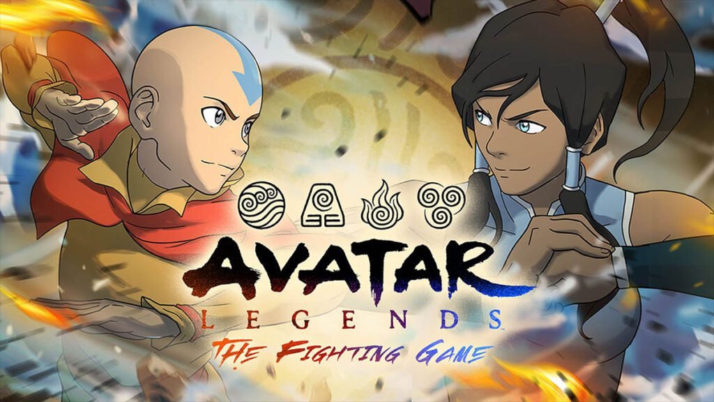 Avatar Legends: The Fighting Game é anunciado oficialmente