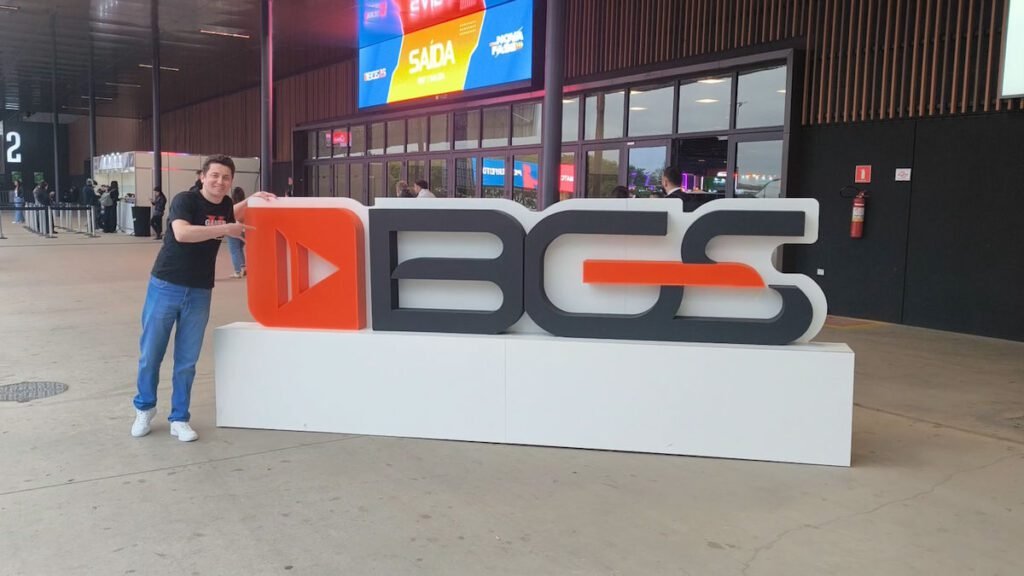 Gamer to Gamer visita a BGS 2025