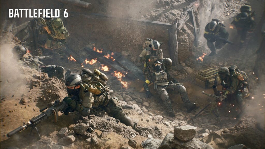 Tudo o que os jogadores de PC precisam saber para rodar Battlefield 6