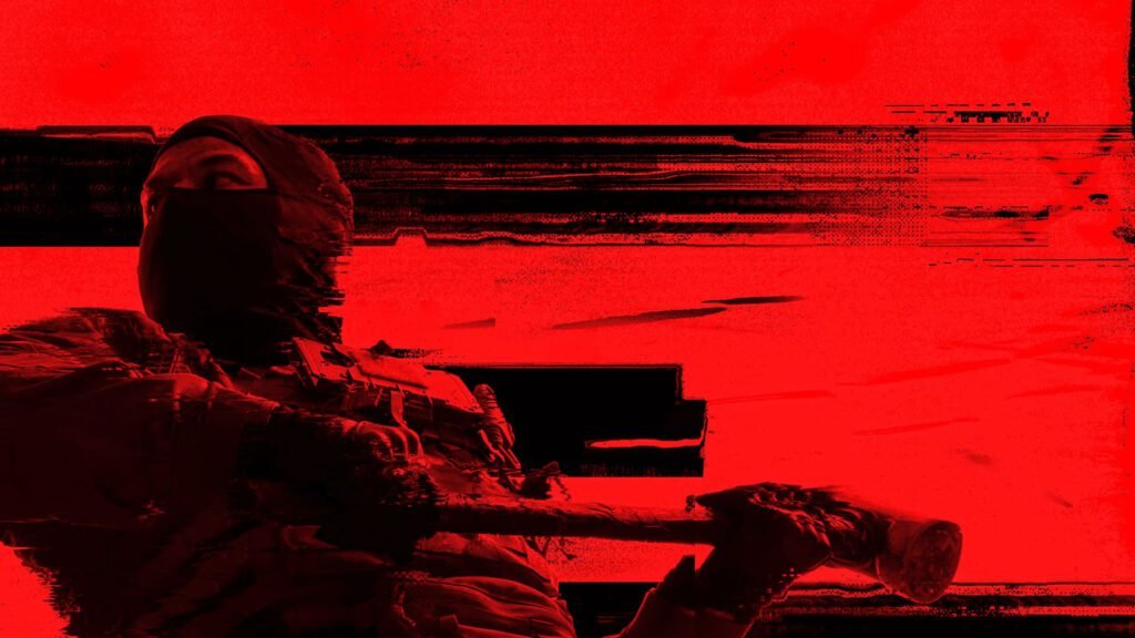 Battlefield 6 Banner - artwork - red