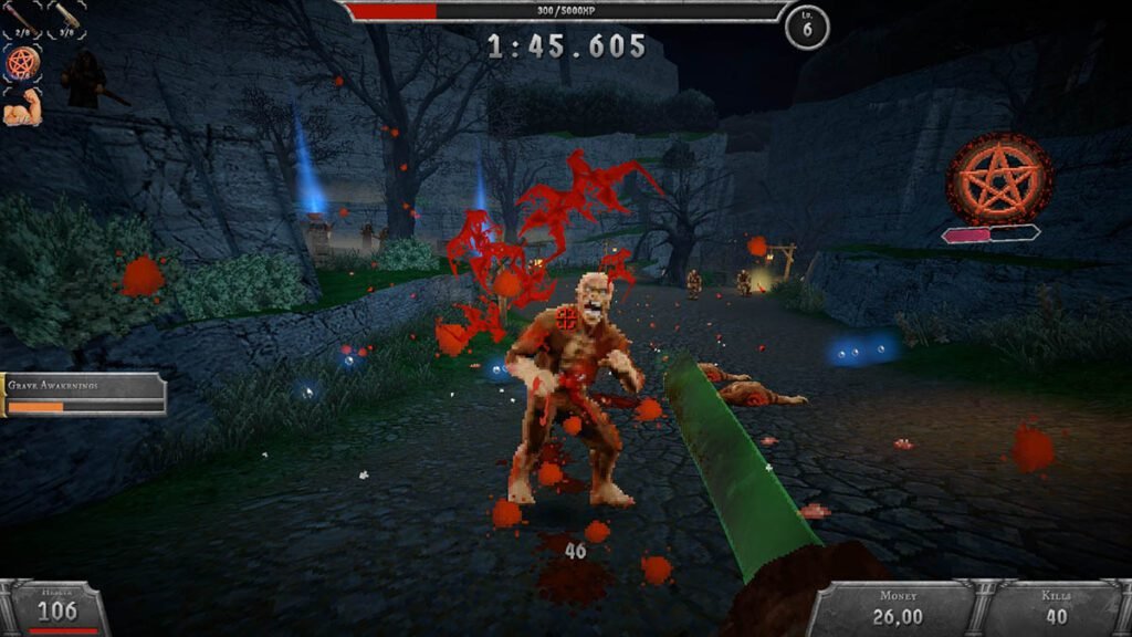 Bloodshed chega aos consoles em 23 de outubro