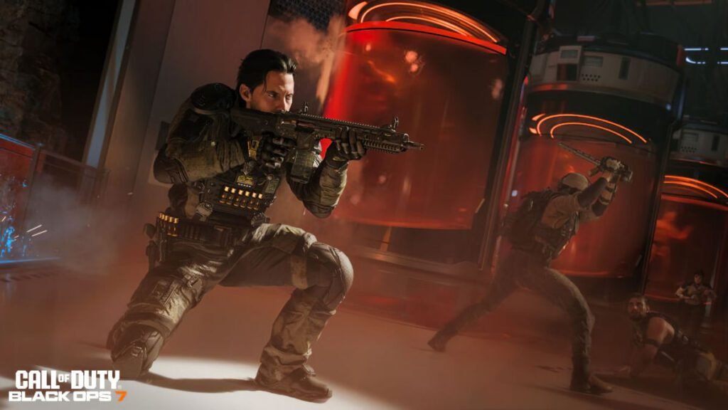Acesso Antecipado de Call of Duty: Black Ops 7 artwork
