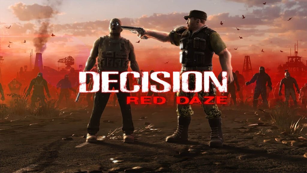 Decision: Red Daze é lançado para PS5 e Xbox Series