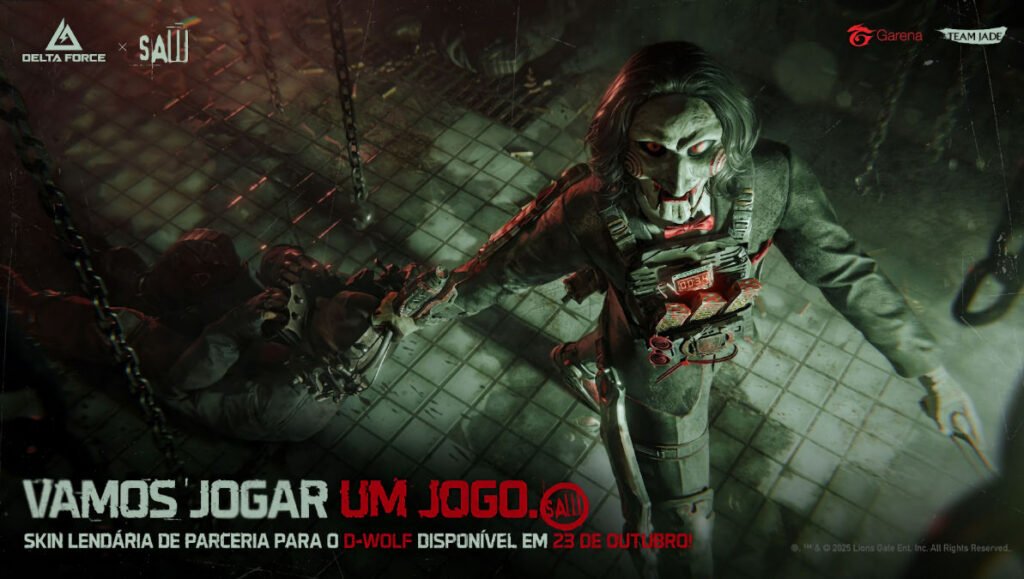 Garena Delta Force Halloween thumb