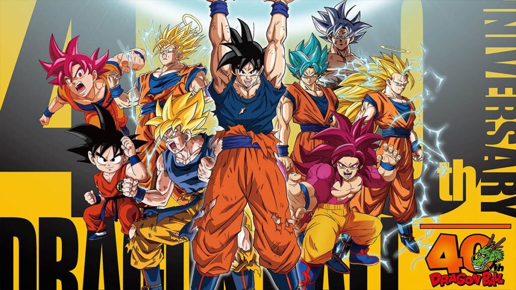 Novo jogo de Dragon Ball será anunciado em janeiro de 2026
