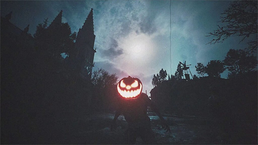 Dying Light halloween thumb