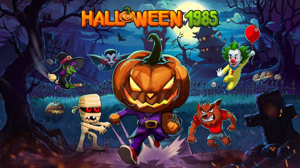 Halloween 1985 thumb key art