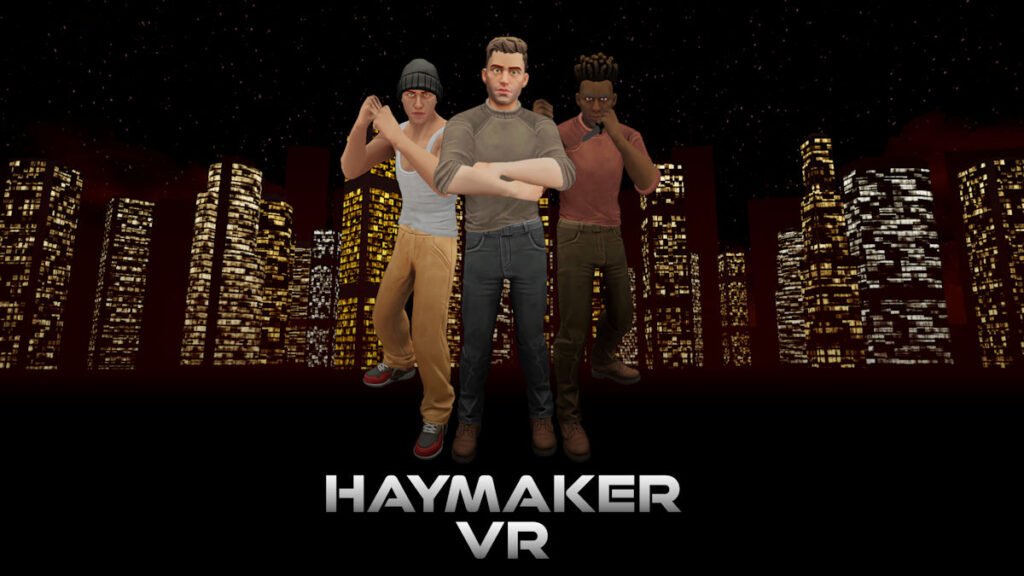 Haymaker key art thumb