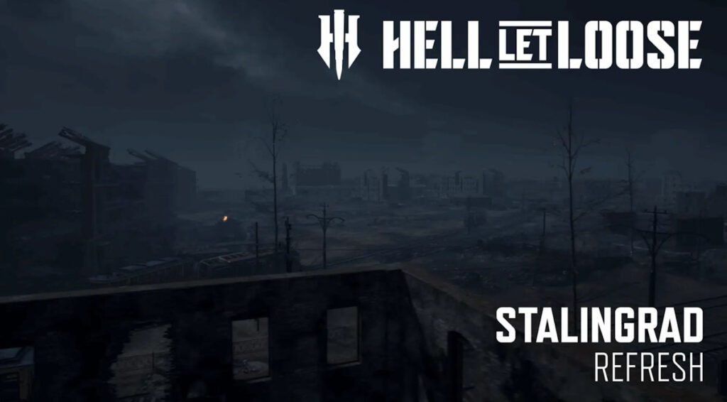 Hell Let Loose: Nova atualização Stalingrad Refresh é lançada hoje!