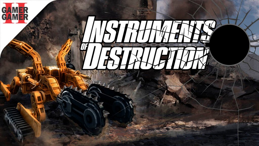 Instruments of Destruction – Resenha