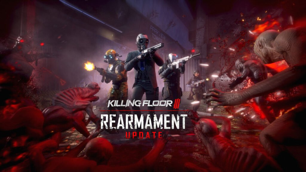 Killing Floor 3 Rearmament Update thumb