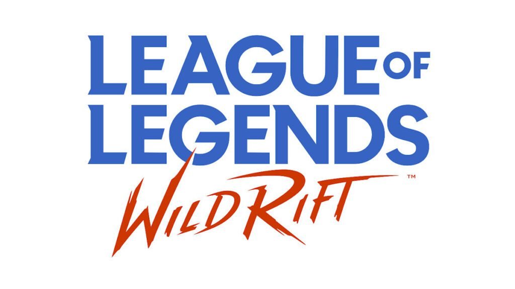 Wild Rift - LOL - artwork