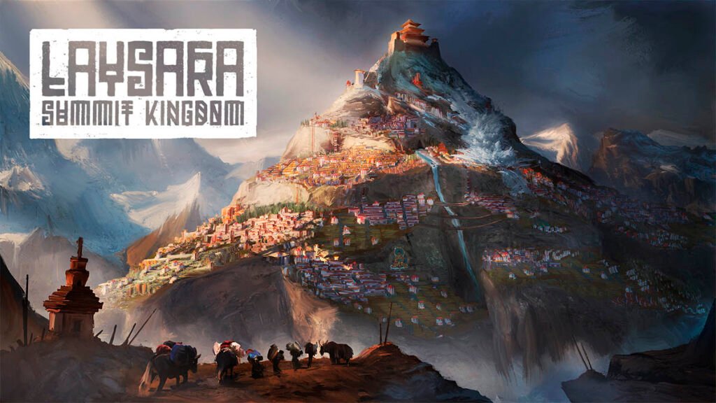 Laysara: Summit Kingdom chegará ao PS5, Xbox Series, PS4, Xbox One e Switch