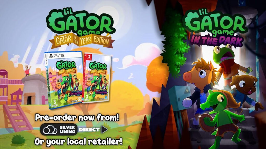 Lil Gator Game: Gator of the Year Edition thumb artwork