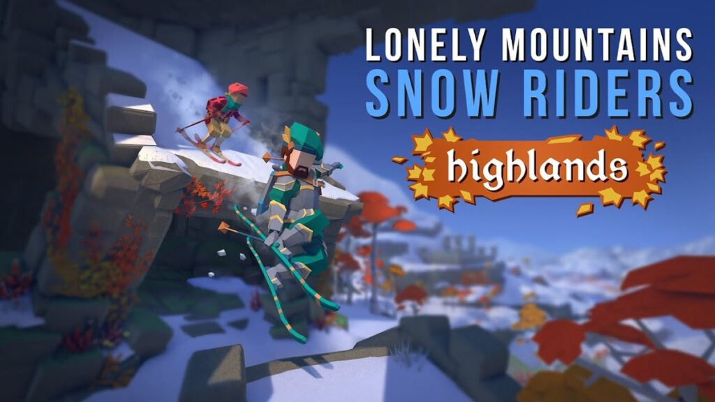 Lonely Mountains: Snow Riders - Highlands