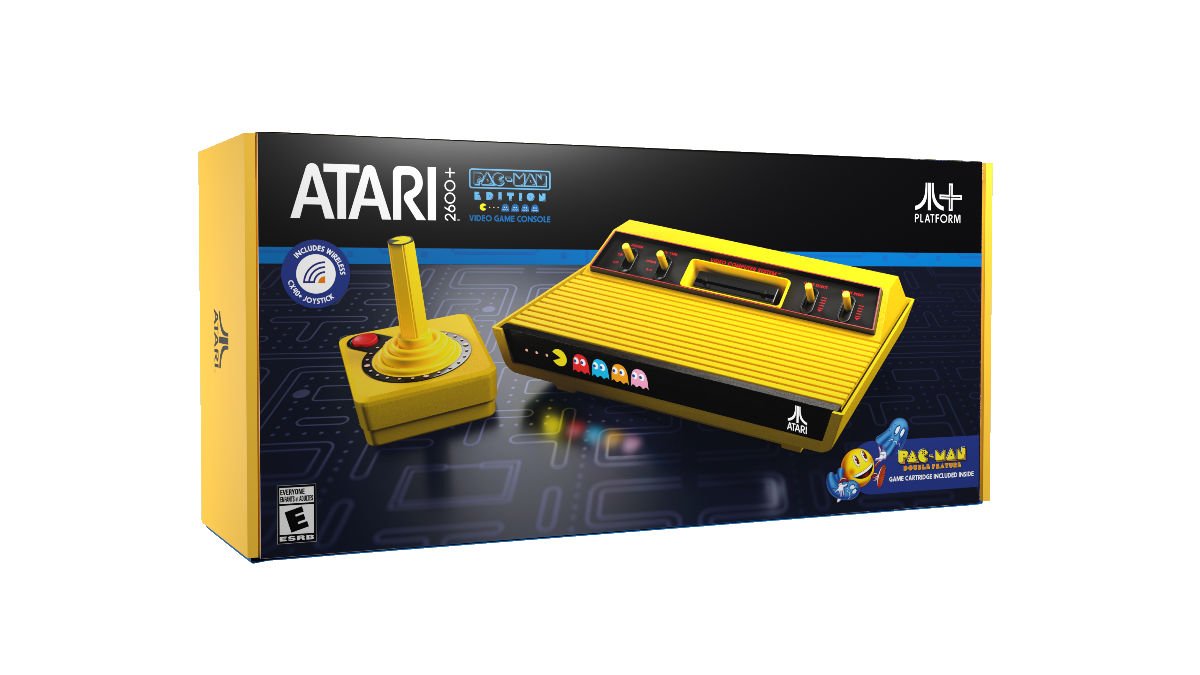 A Atari e a Bandai Namco Entertainment America Inc. lançam a
