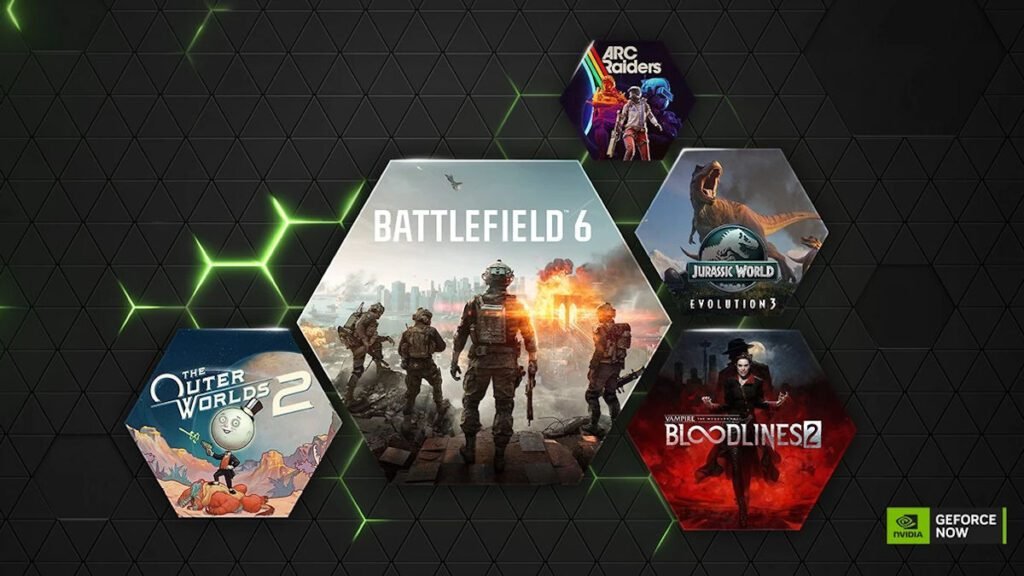 Nvidia GeforceNow BF6 thumb
