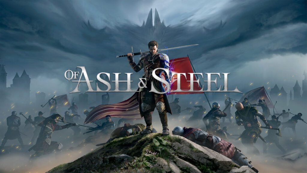 Of Ash and Steel artwork thumb