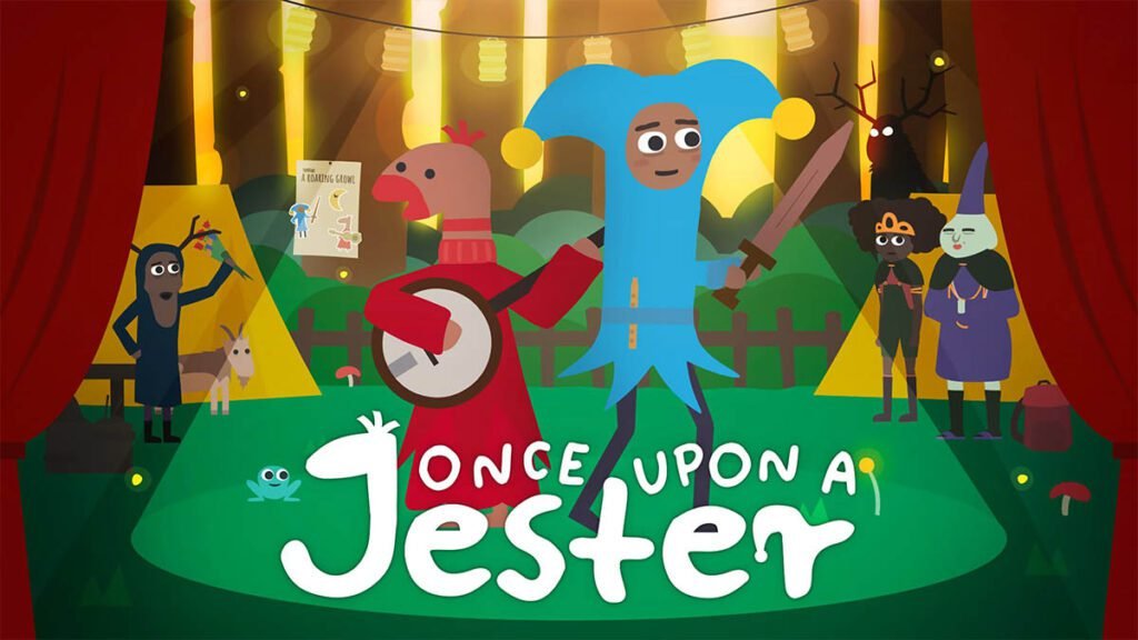 Once Upon a Jester será lançado em 24 de outubro para PS5 e Xbox Series