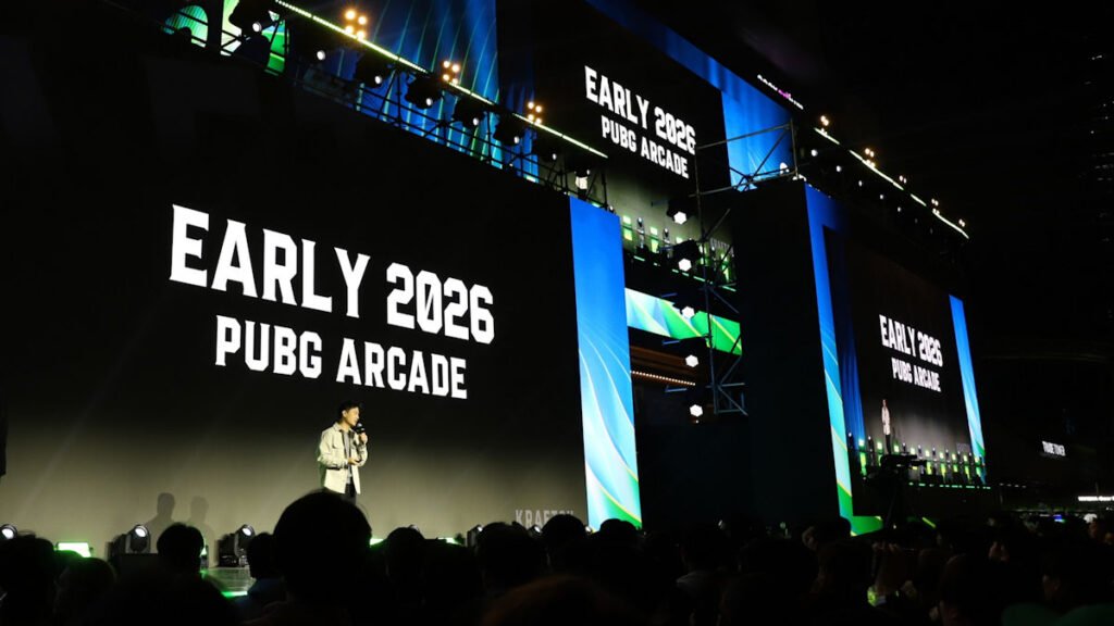 PUBG ALLY artwork thumb