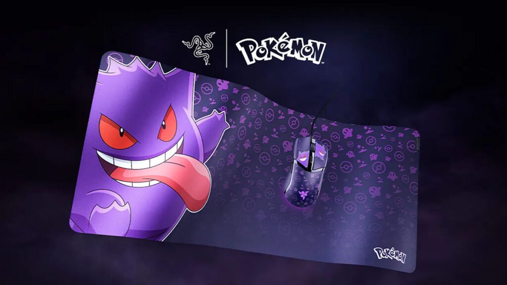Coleção Razer | Pokémon Gengar Edition thumb artwork