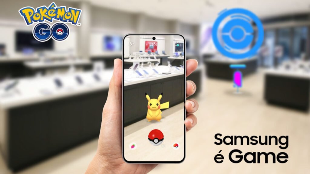 Pokémon Go x Samsung BGS 2025 thumb
