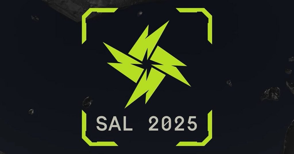 SAL 2025 artwork