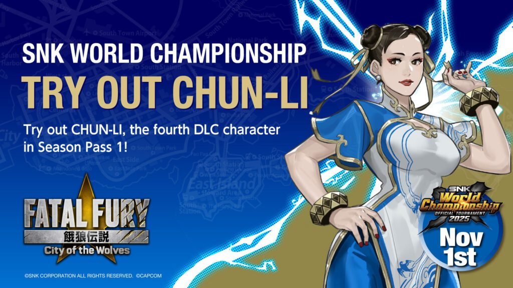 chun li SWC 2025