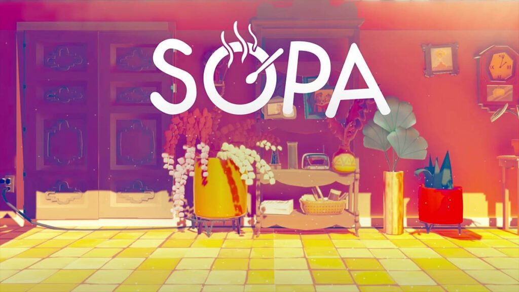 SOPA: Tale of the Stolen Potato já está disponível para PS5, Xbox Series, Xbox One e PC