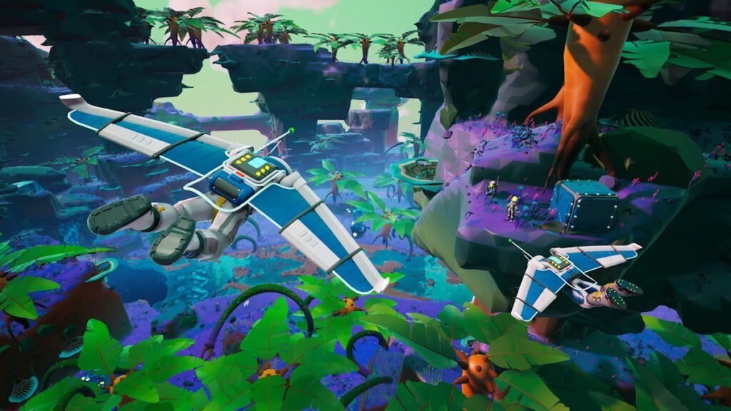 Starseeker: Astroneer Expeditions screen thumb