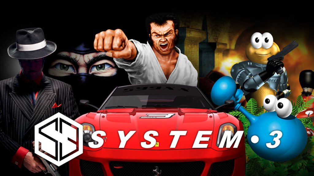 System 3 43rd Birthday artwork thumb