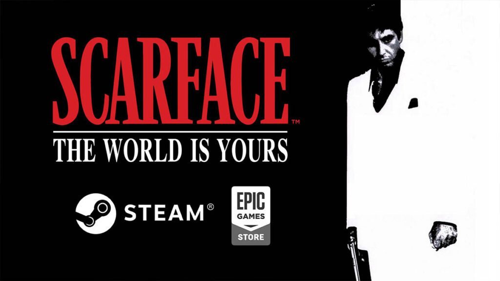 Relançamento de Scarface: The World Is Yours para PC é anunciado