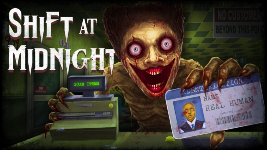 Shift at Midnight key art