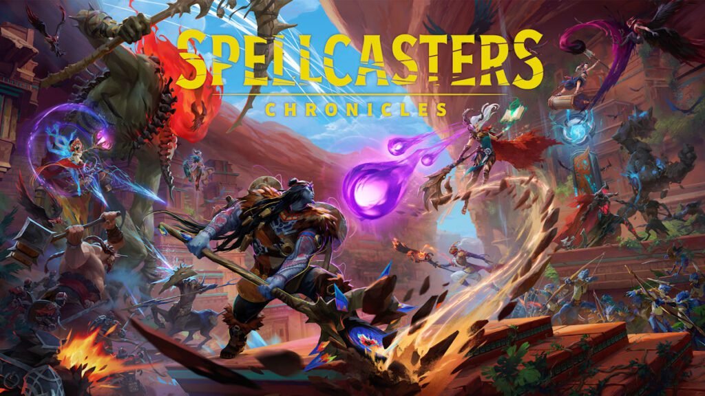 Spellcasters Chronicles thumb