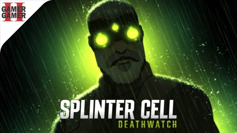 Splinter Cell: Deathwatch thumb Netflix
