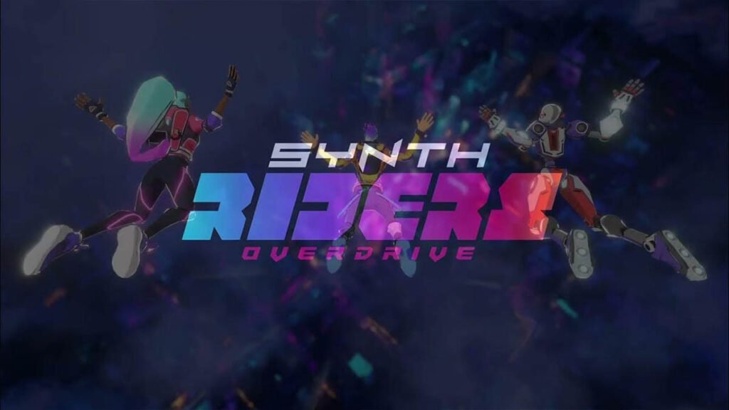 Synth Riders: Overdrive é anunciado para Switch