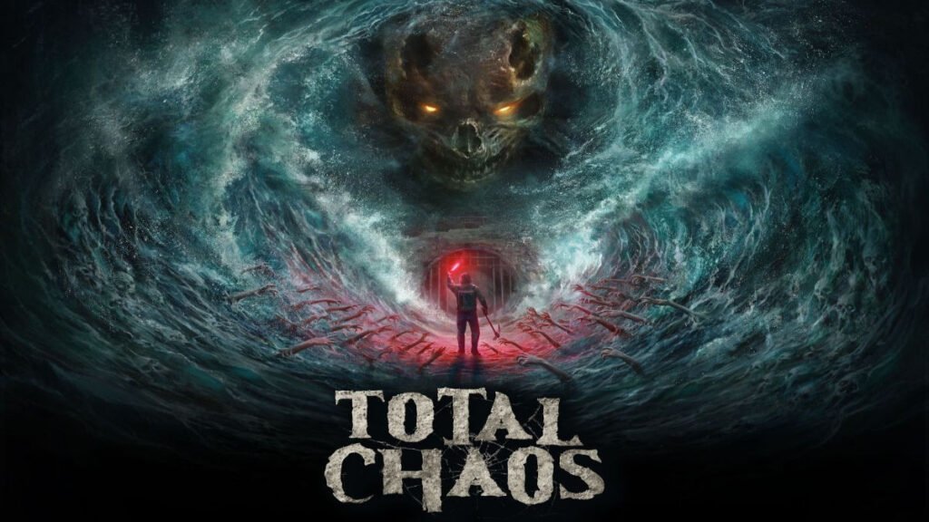 Total Chaos Akira Yamaoka thumb