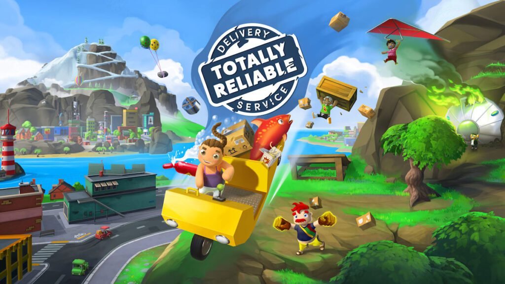 Totally Reliable Delivery Service thumb