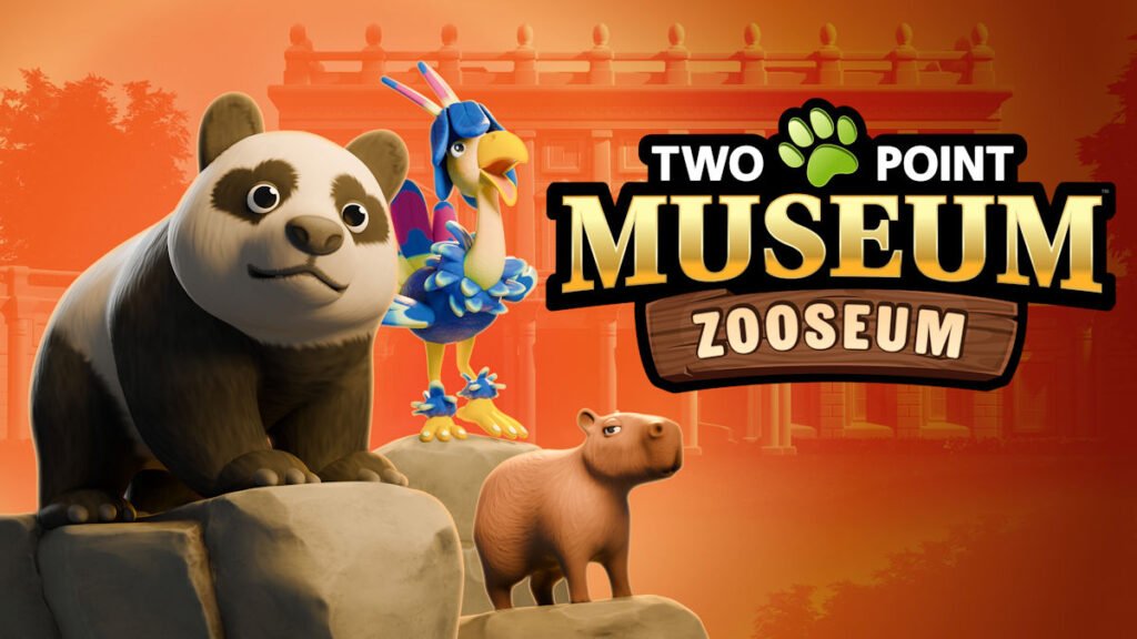Two Point Museum ZOOSEUM DLC thumb
