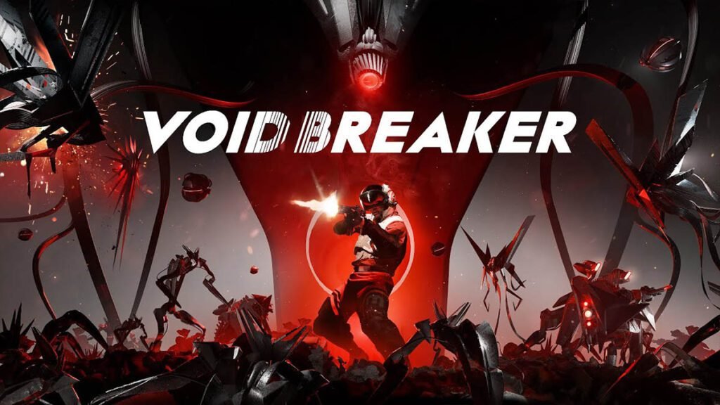 Demo de VOID/BREAKER está disponível