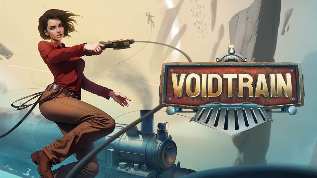 Voidtrain será lançado em 7 de novembro para Xbox Series e PC, e posteriormente para PS5