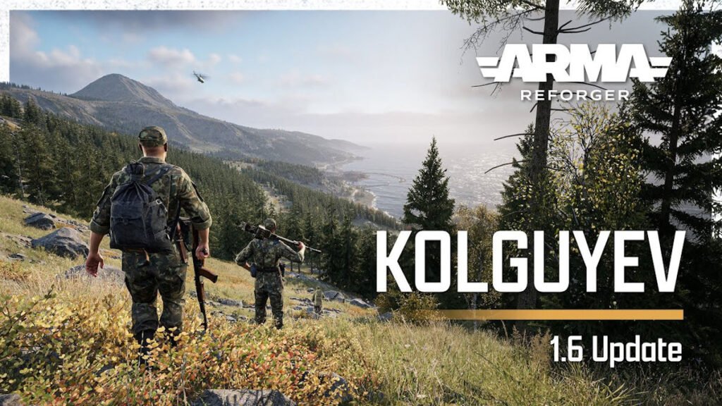 Arma Reforger 1.6 update thumb