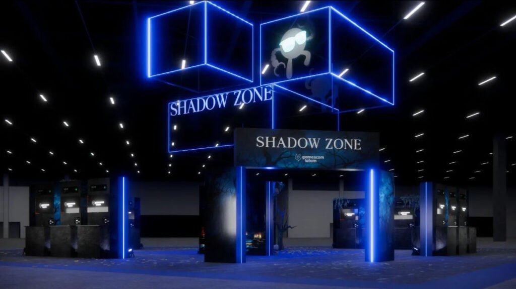 Imagem ilustrativa/conceito 1 - gamescom latam